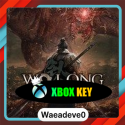 Wo Long: Fallen Dynasty (Windows/Xbox Series X|S) XBOX LIVE Key EUROPE