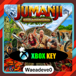 Jumanji: Wild Adventures PC/XBOX LIVE Key ARGENTINA