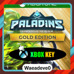 Paladins Gold Edition XBOX LIVE Key UNITED STATES