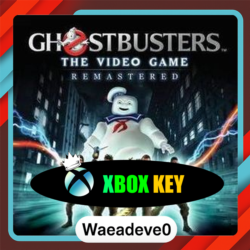 Ghostbusters: The Video Game Remastered (Xbox One) Xbox Live Key UNITED STATES