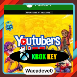 Youtubers Life 2 XBOX LIVE Key EUROPE