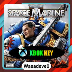 Warhammer 40,000: Space Marine 2 (Xbox Series X|S) XBOX LIVE Key MEXICO