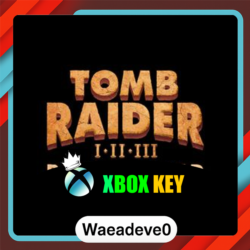 Tomb Raider I-III Remastered Starring Lara Croft XBOX LIVE Key UNITED STATES