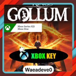 The Lord of the Rings: Gollum XBOX LIVE Key UNITED STATES