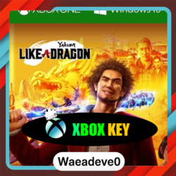Yakuza: Like a Dragon PC/XBOX LIVE Key ARGENTINA