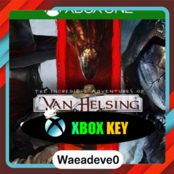 The Incredible Adventures of Van Helsing: Complete Trilogy (Xbox One) Xbox Live Key E
