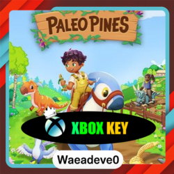 Paleo Pines XBOX LIVE Key EUROPE