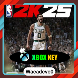 NBA 2K25 Standard Edition XBOX LIVE Key MEXICO