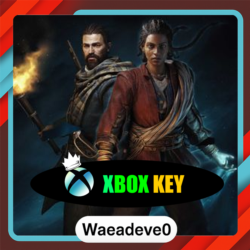 Banishers: Ghosts of New Eden (Xbox Series X|S) XBOX LIVE Key EUROPE