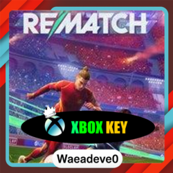 REMATCH (PC/Xbox Series X|S) XBOX LIVE Key EUROPE