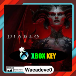 Diablo® IV XBOX LIVE Key UNITED STATES