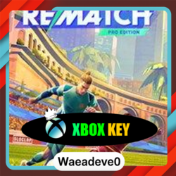 REMATCH - PRO EDITION (PC/Xbox Series X|S) XBOX LIVE Key EUROPE