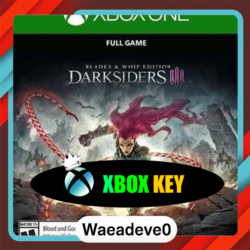 Darksiders III (Xbox One) Xbox Live Key UNITED STATES