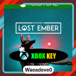 Lost Ember (Xbox One) Xbox Live Key UNITED STATES