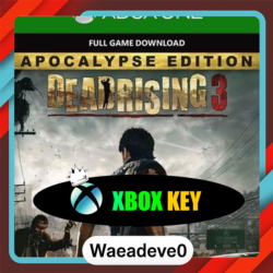 Dead Rising 3: Apocalypse Edition XBOX LIVE Key UNITED KINGDOM