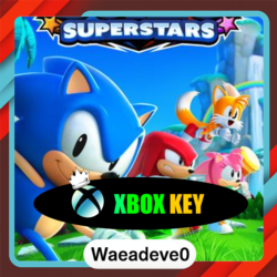 Sonic Superstars XBOX LIVE Key EUROPE