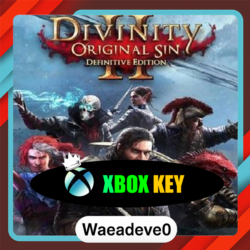 Divinity: Original Sin 2 – Definitive Edition Xbox Live Key UNITED KINGDOM
