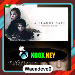 A Plague Tale Bundle XBOX LIVE Key EUROPE