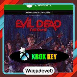 Evil Dead: The Game XBOX LIVE Key UNITED STATES