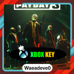 PAYDAY 3 (PC/Xbox X|S) Xbox Live Key UNITED STATES