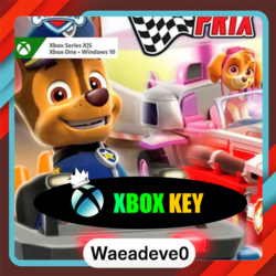 PAW Patrol: Grand Prix PC/XBOX LIVE Key EUROPE