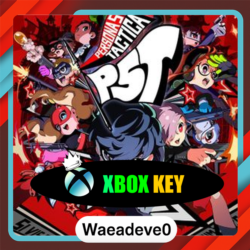 Persona 5 Tactica: Digital Deluxe Edition PC/Xbox Live Key ARGENTINA