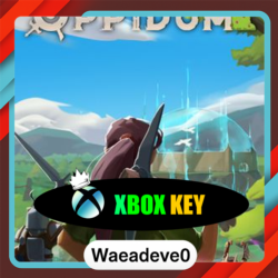 Oppidum XBOX LIVE Key UNITED STATES