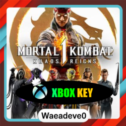 Mortal Kombat™ 1: Khaos Reigns Kollection (Xbox Series X|S) XBOX LIVE Key EUROPE
