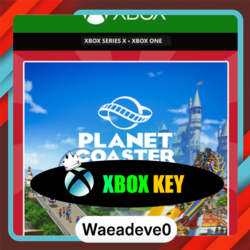 Planet Coaster: Premium Edition XBOX LIVE Key UNITED STATES