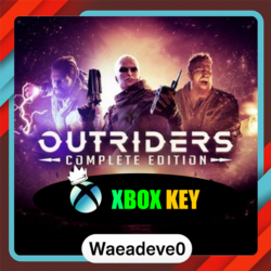 Outriders Complete Edition PC/XBOX LIVE Key UNITED STATES