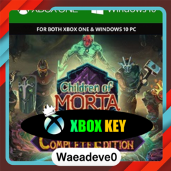 Children of Morta: Complete Edition PC/XBOX LIVE Key EUROPE
