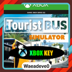 Tourist Bus Simulator (Xbox Series X|S) Xbox Live Key UNITED STATES