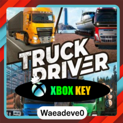 Truck Driver (Xbox One) Xbox Live Key UNITED STATES