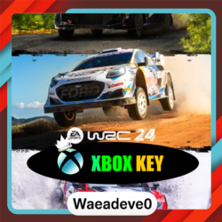 EA SPORTS™ WRC 24 (Xbox Series X|S) XBOX LIVE Key MEXICO