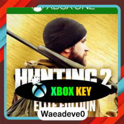 Hunting Simulator 2: Elite Edition XBOX LIVE Key UNITED STATES