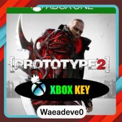 Prototype 2 XBOX LIVE Key UNITED KINGDOM