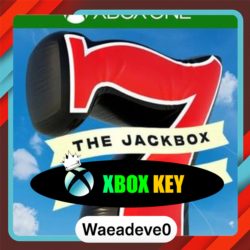 The Jackbox Party Pack 7 XBOX LIVE Key UNITED STATES