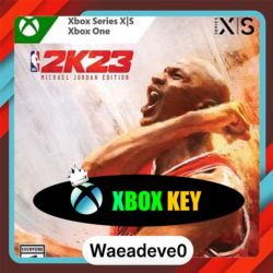 NBA 2K23 Michael Jordan Edition (Xbox One/Xbox Series S|X) Key BRAZIL
