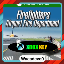 Firefighters: Airport Fire Department (Xbox One) Xbox Live Key EUROPE