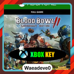 Blood Bowl 2 (Legendary Edition) (Xbox One) Xbox Live Key EUROPE