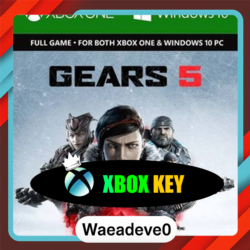 Gears 5 (PC/Xbox One) Xbox Live Key UNITED KINGDOM