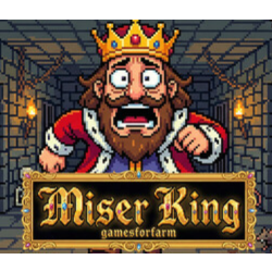 Miser King gamesforfarm (STEAM KEY/REGION FREE)
