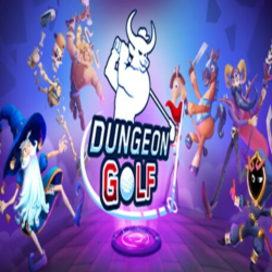 Dungeon Golf (Steam ключ / РФ СНГ)