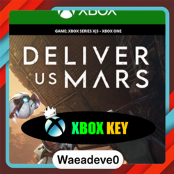 Deliver Us Mars XBOX LIVE Key UNITED STATES