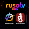 VPN WIREGUARD AMNEZIAWG ВПН | 2-10 УСТРОЙСТВ | РОУТЕР KEENETIC | БЕЗЛИМИТ | ПРОБА