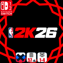 NBA 2K26 | Nintendo Switch 1/2