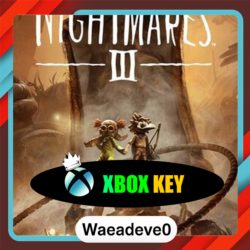 Little Nightmares III - Standard Edition PC/XBOX LIVE Key EUROPE