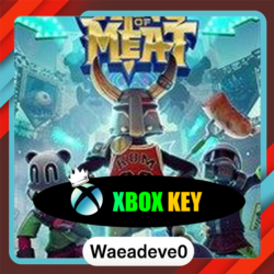 King of Meat - Standard Edition (Xbox Series X|S) XBOX LIVE Key UNITED STATES