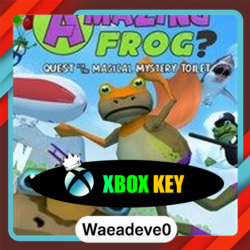 Amazing Frog? (Game Preview) (Xbox Series X|S) XBOX LIVE Key EUROPE