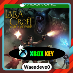 Lara Croft and the Temple of Osiris & Season Pass XBOX LIVE Key UNITED STATES
